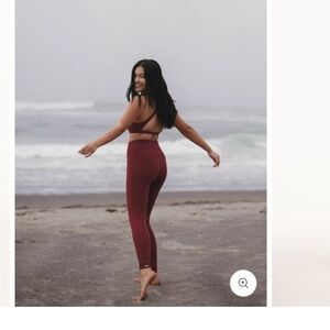 PARKE X SET ACTIVE LEGGINGS